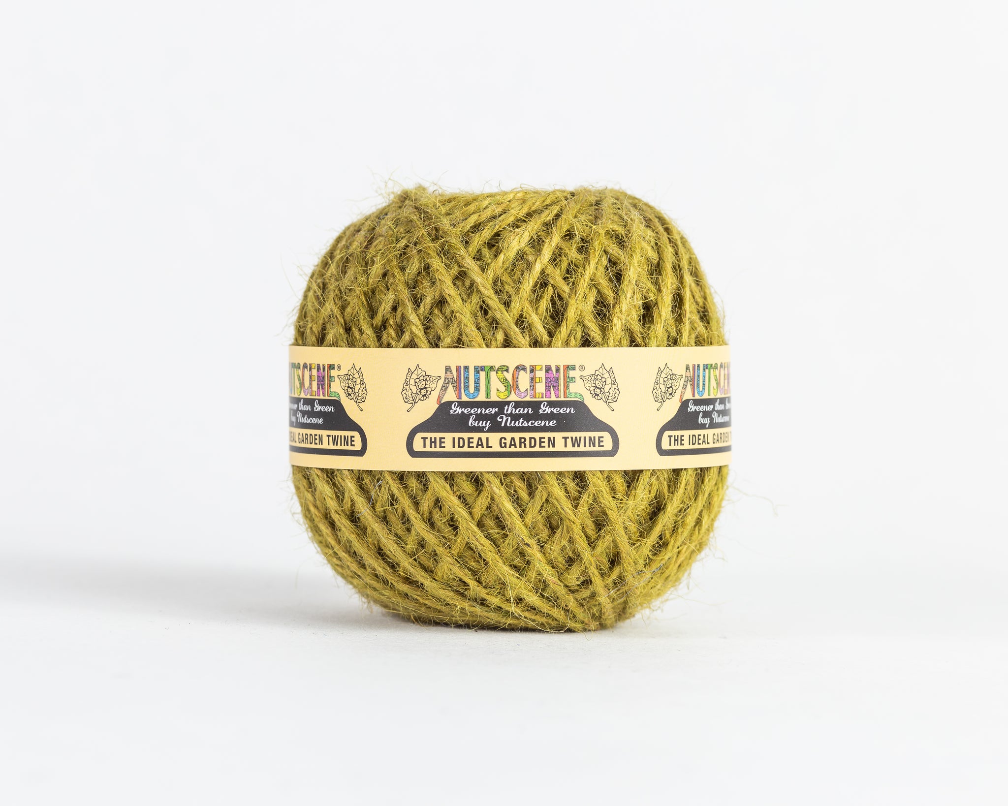 Nutscene® Colourful Jute Twine Balls