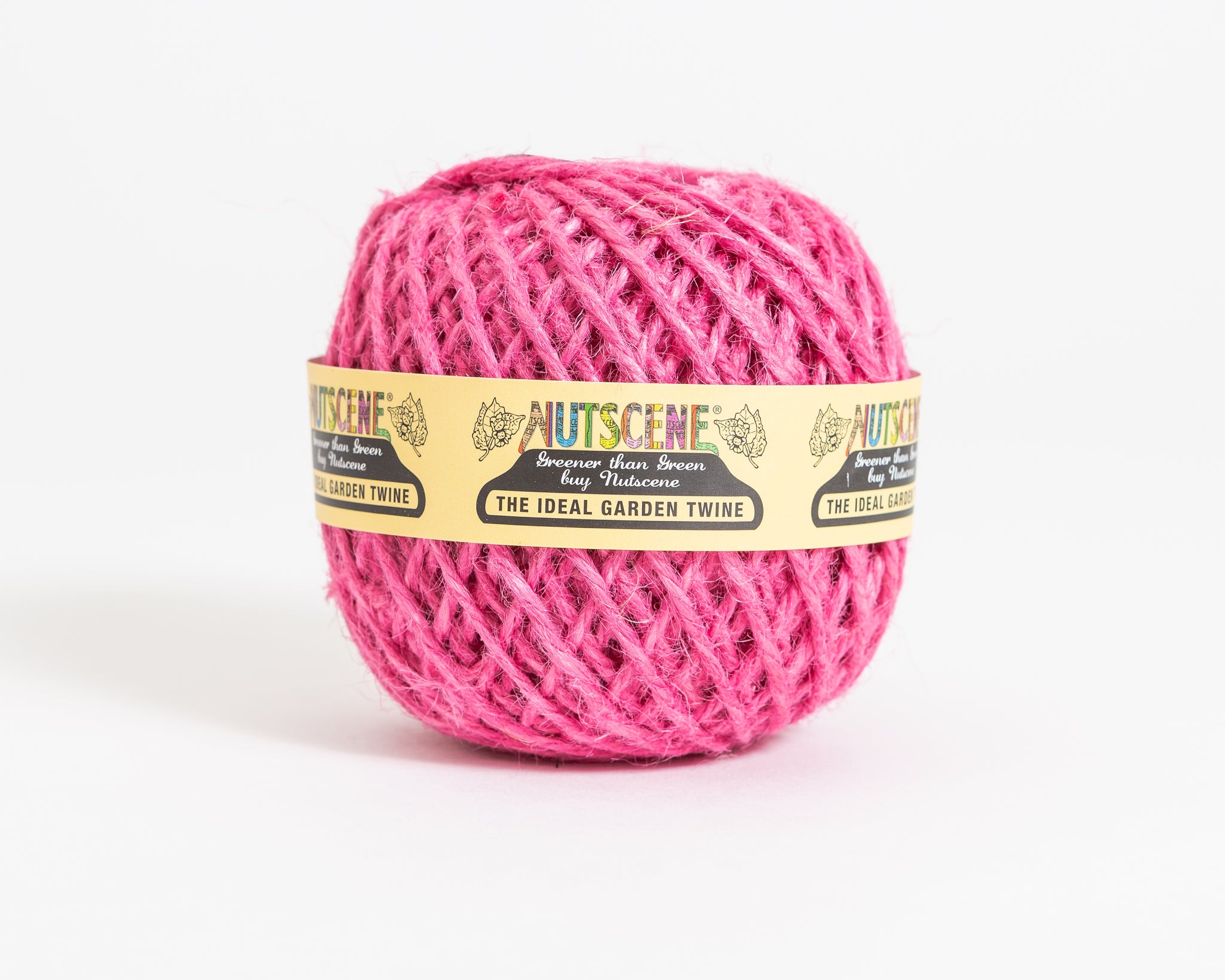 Nutscene® Colourful Jute Twine Balls
