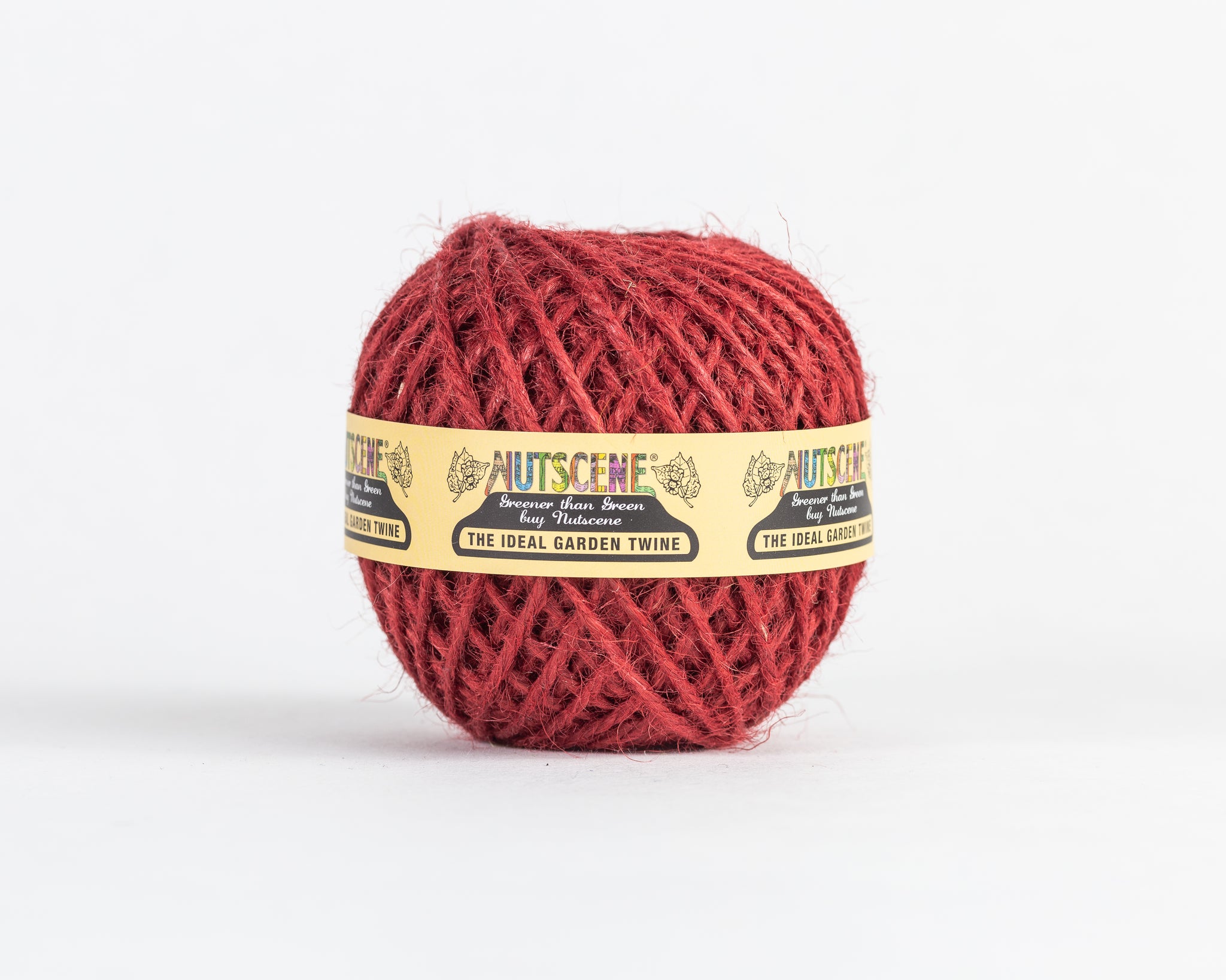 Nutscene® Colourful Jute Twine Balls
