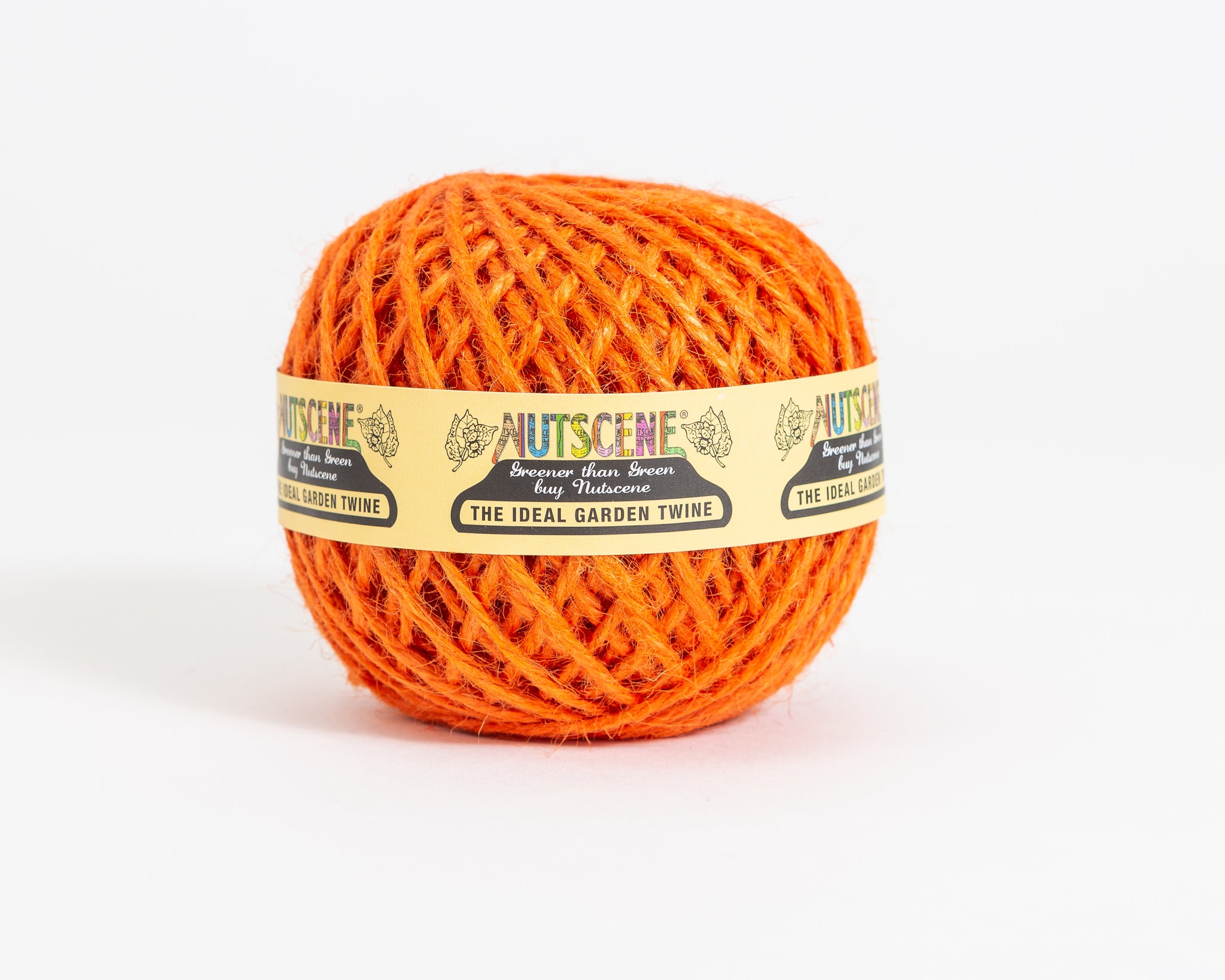 Nutscene® Colourful Jute Twine Balls