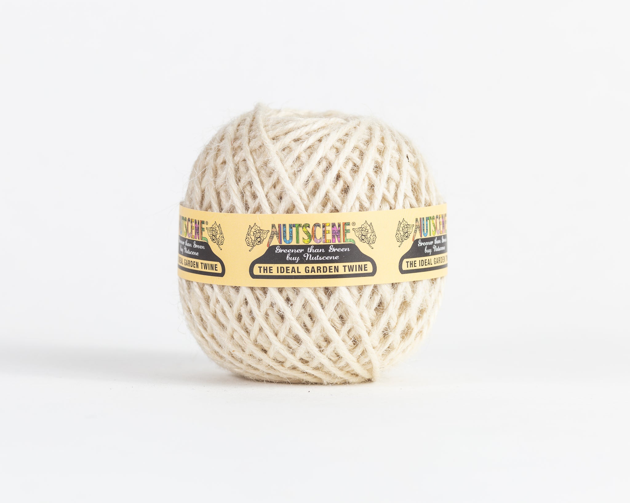 Nutscene® Colourful Jute Twine Balls