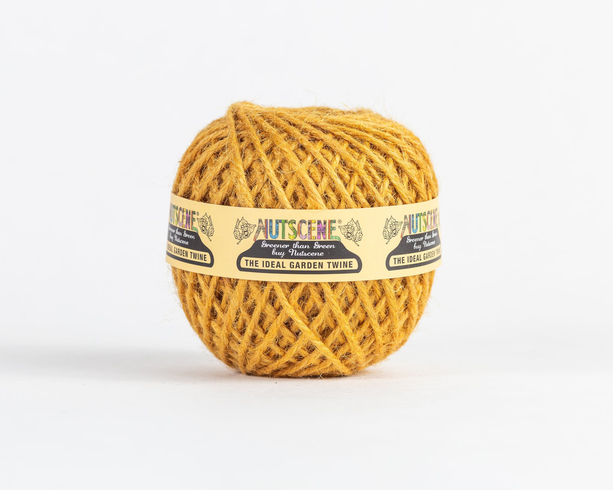 Nutscene® Colourful Jute Twine Balls