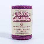 Nutscene® Colourful Heritage Jute Twine Spools
