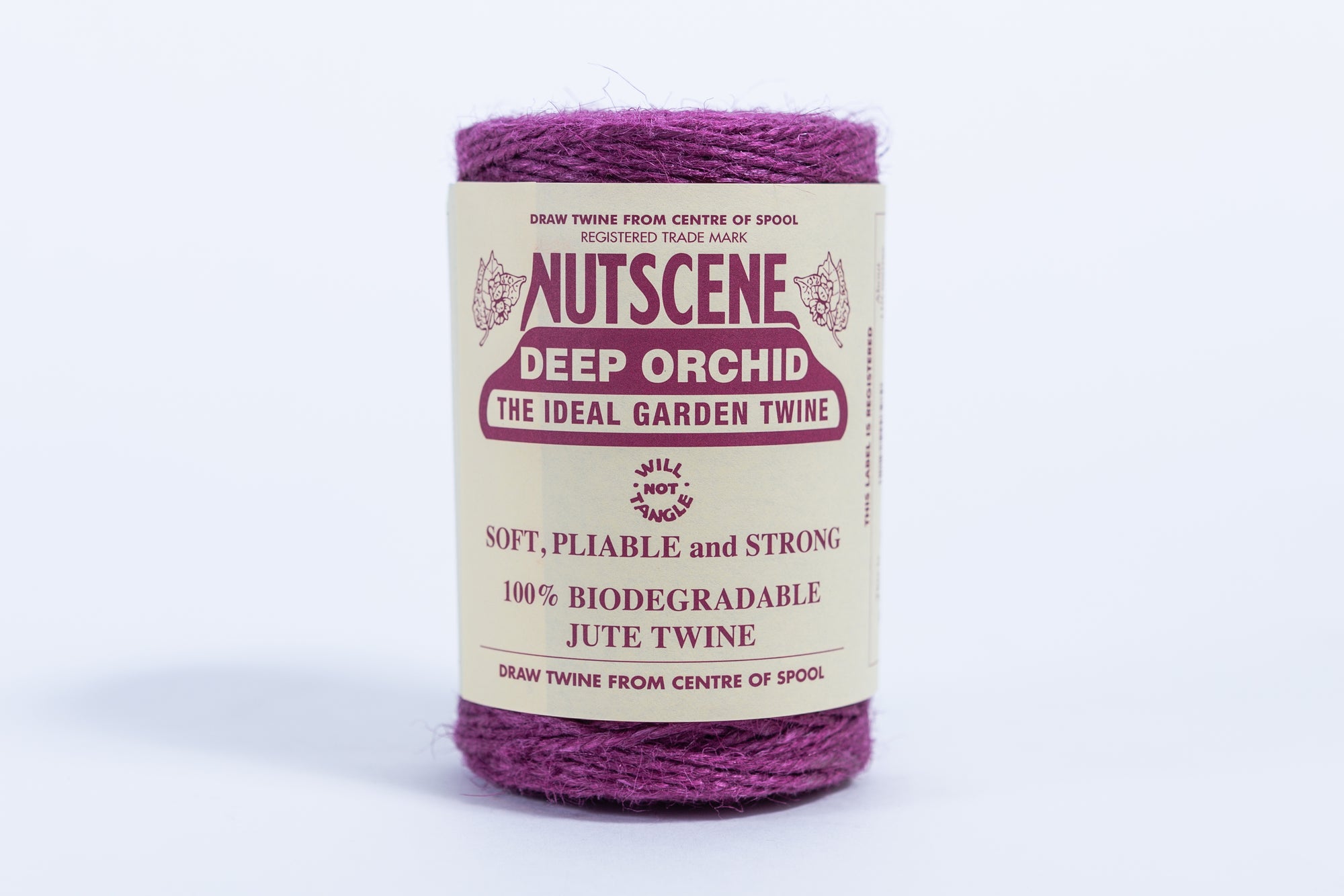 Nutscene® Colourful Heritage Jute Twine Spools