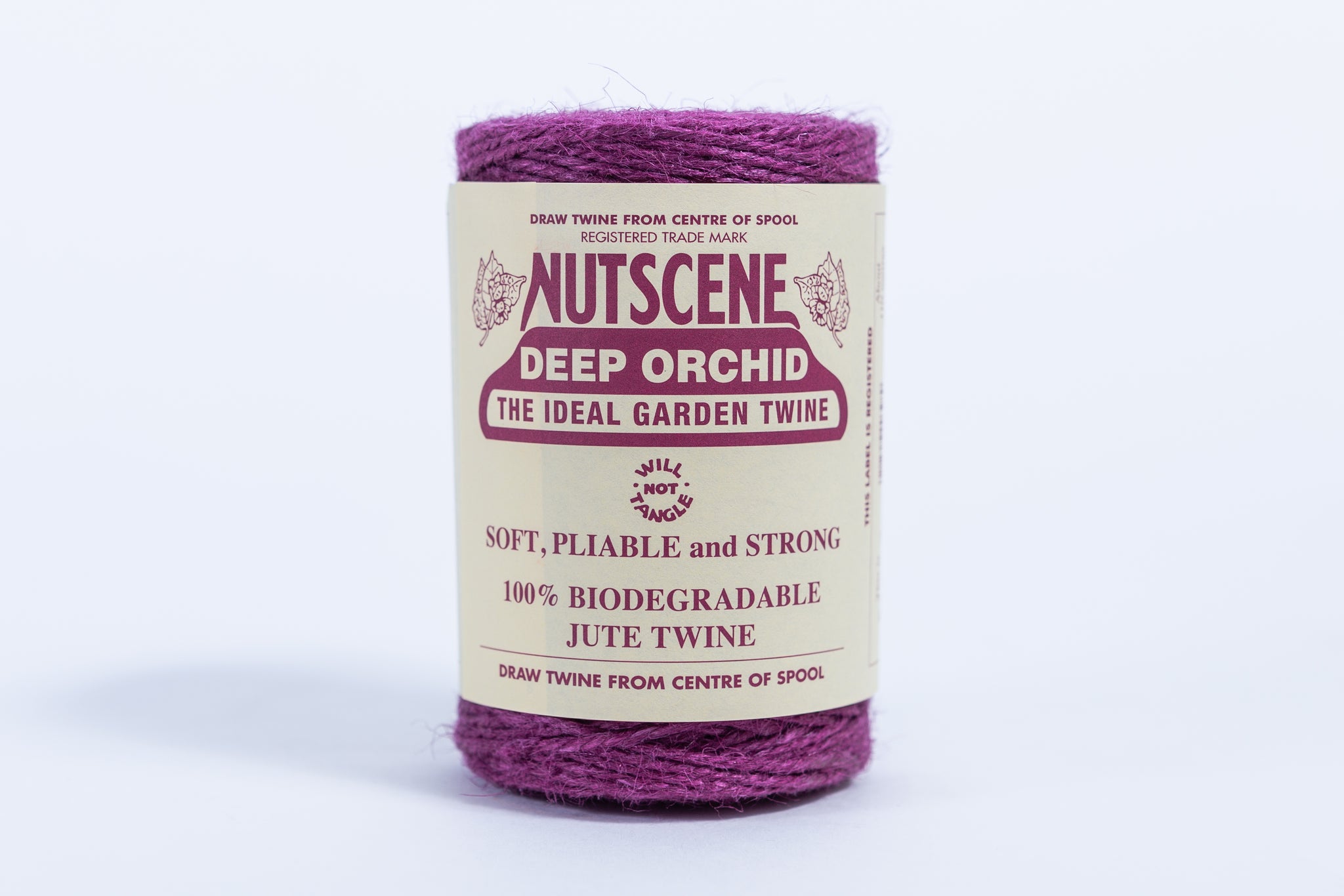 Nutscene® Colourful Heritage Jute Twine Spools