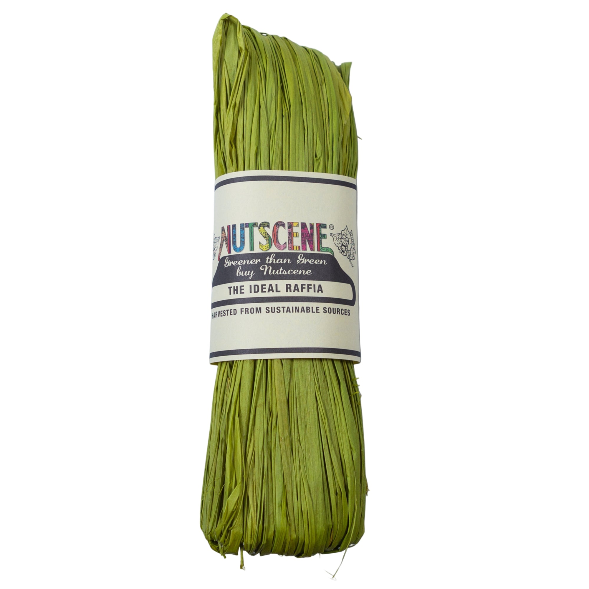 Natural Madagascan Raffia