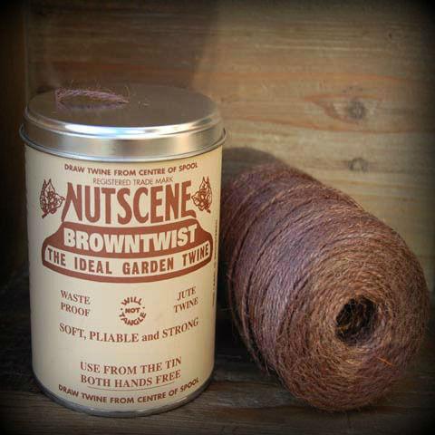 Nutscene® Iconic Tin of Twine