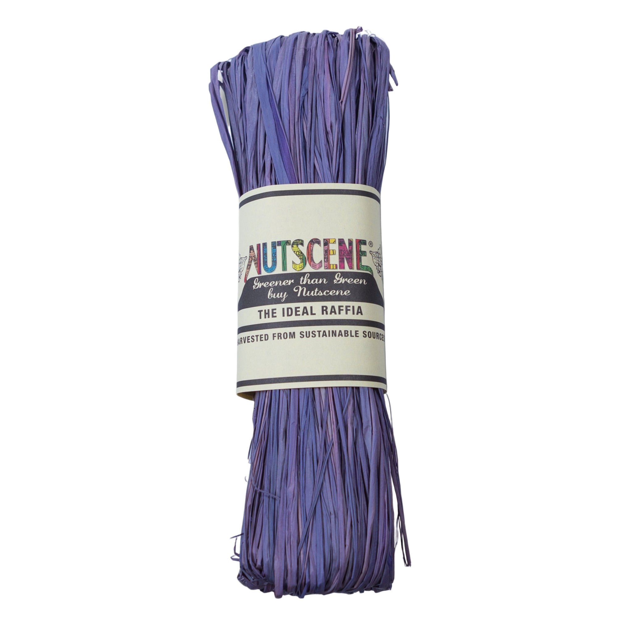 Natural Madagascan Raffia