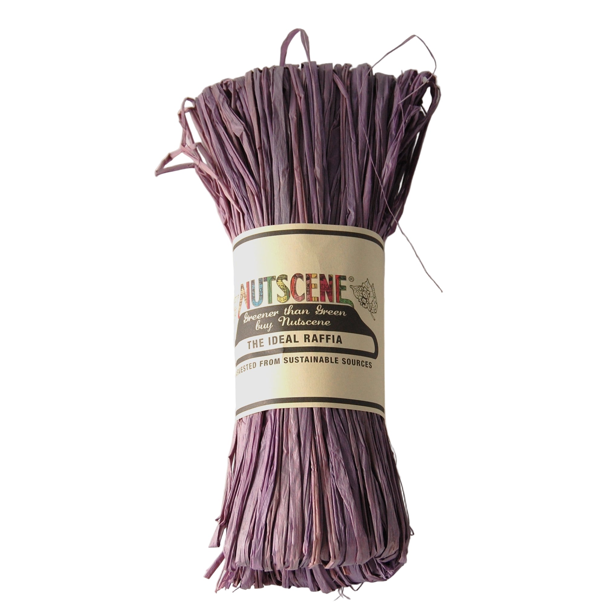 Natural Madagascan Raffia