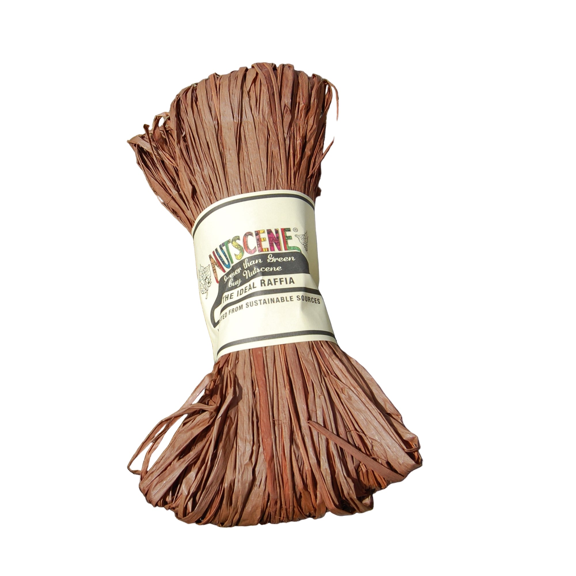 Natural Madagascan Raffia