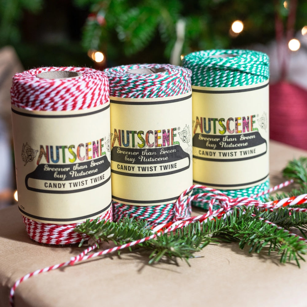 Christmas Tying Twine- Cotton Bakers/candy Twine Special Offer