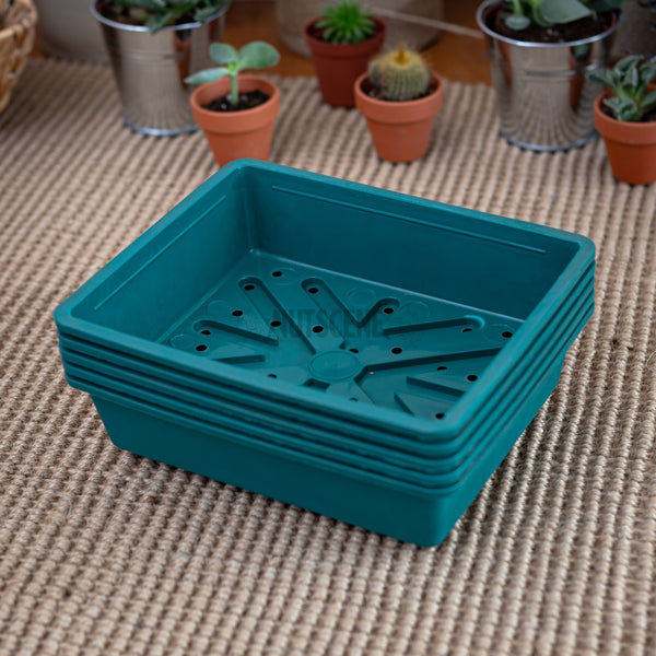 Reusable Mini Seed Trays Nutscene
