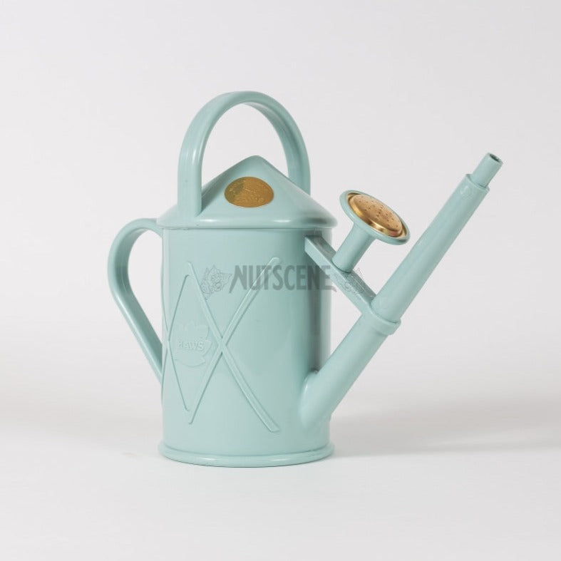 Haws® Indoor Mini Watering Can Duck Egg Blue