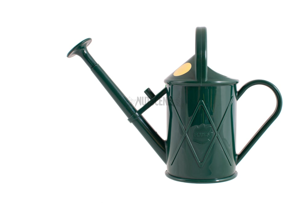 2 Pint Haws watering can- Plastic- Made in the UK