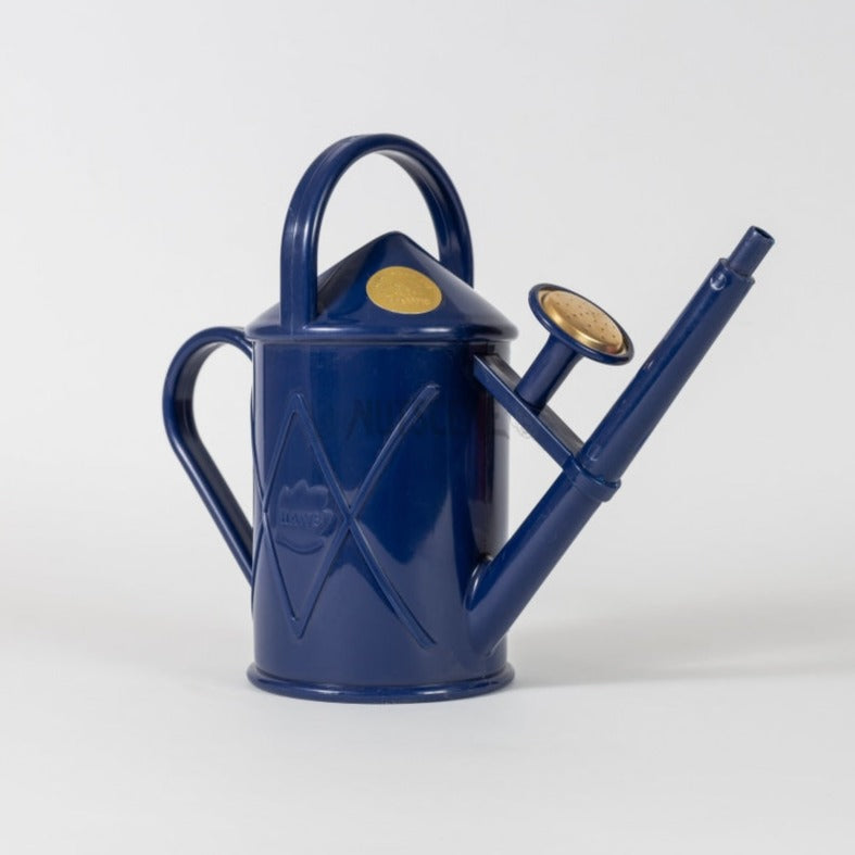 Haws® Indoor Mini Watering Can Navy Blue