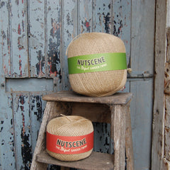 Twine Ball Giant- 1800 m of Natural twine