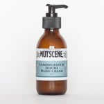 Lemongrass And Jojoba Hand Cream From The Nutscene After Gardening Range