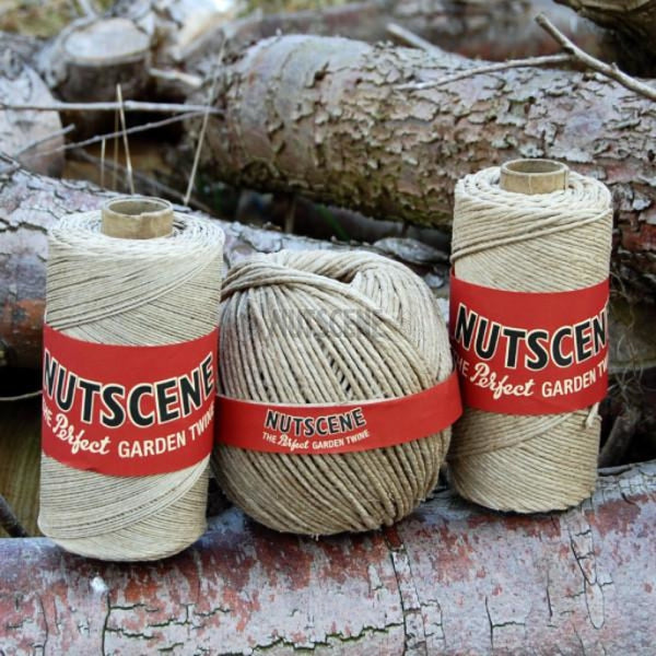 Flax twine thick – SP Furniture Materials