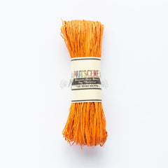Natural Raffia For Gift Wrapping And Craft In A Profusion Of New Colours