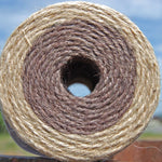 Nutscene® Dual Jute Twine Spools - A Unique Product Natural & Brown