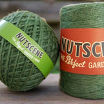 Nutscene® Garden Jute Twine Greentwist Balls And Spool Packs 3Ply 130M X 2