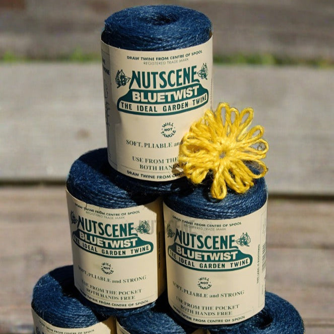 Nutscene® Heritage Jute Twine Spools Six Pack