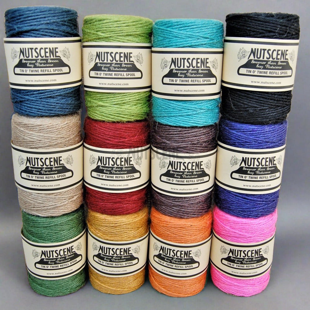 Replacement Twine For The Nutscene Tin Of Twine Nutscene