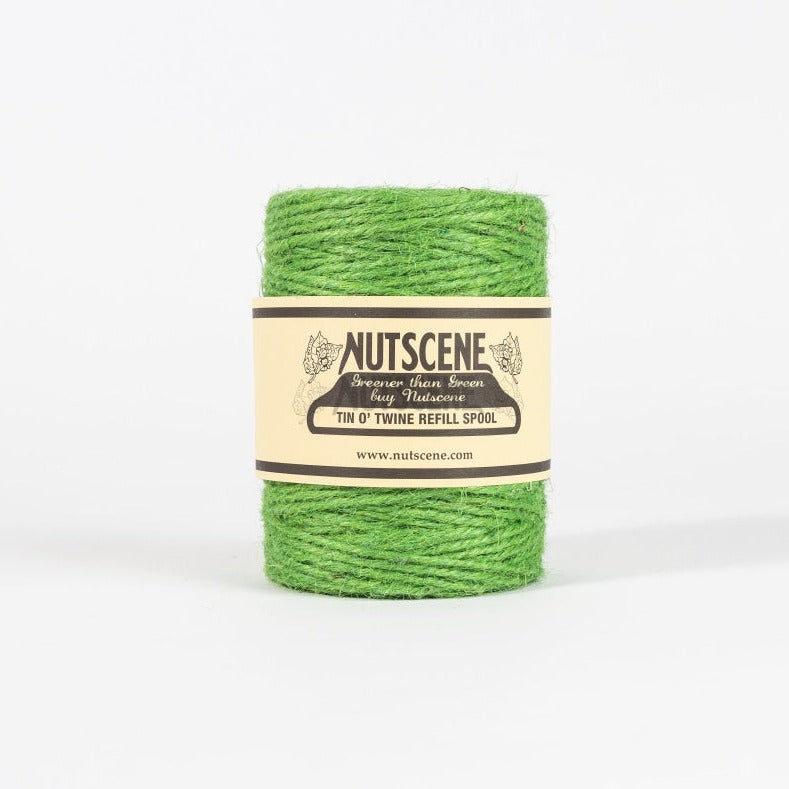 Replacement Twine For The Nutscene Tin O Pack Of 2 Spools
