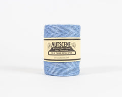 Replacement Twine For The Nutscene Tin O Pack Of 2 Spools Bluebell