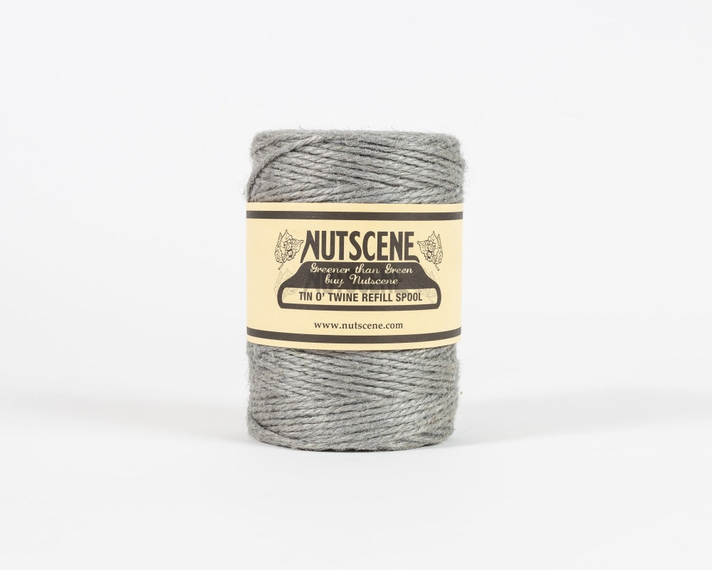 Replacement Twine For The Nutscene Tin O Pack Of 2 Spools Dove
