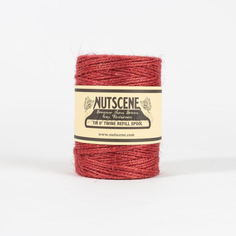 Replacement Twine For The Nutscene Tin O Pack Of 2 Spools