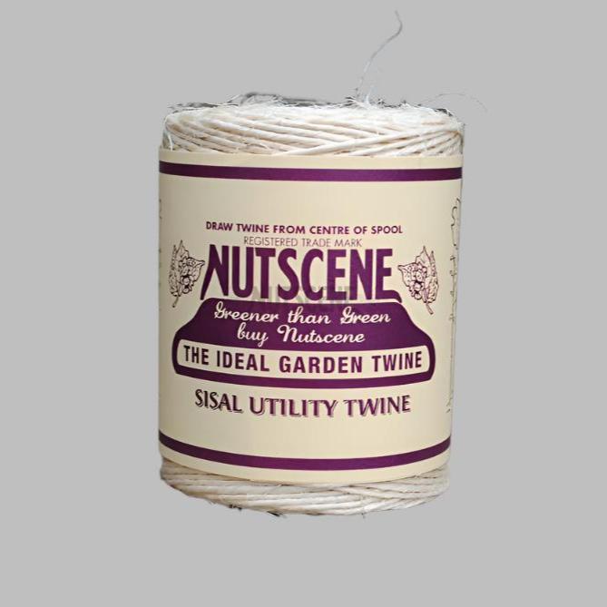 Sisal Twine Or String From Nutscene® Strong And Long Lasting