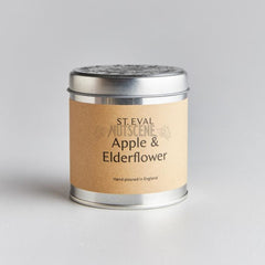 St Eval Candles In Tins - Beautiful Candles Produced The Uk 14 Scents To Choose From. Apple &