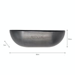 Wall trough planter
