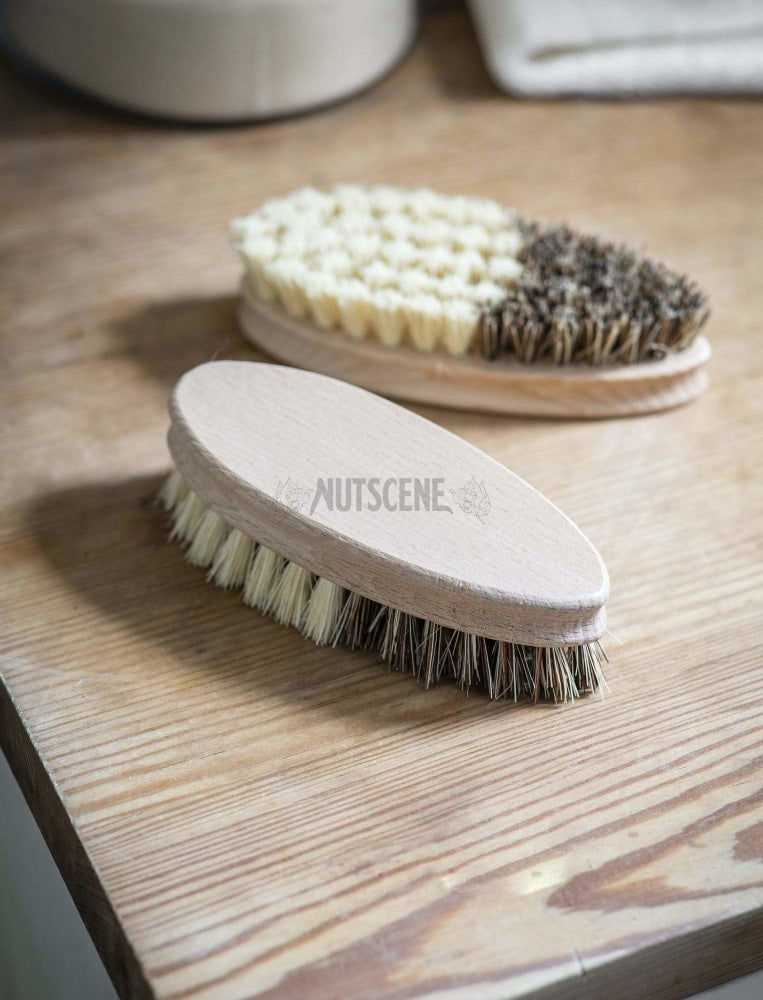 Wooden Vegetable Brush