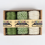 Mini twines for crafts