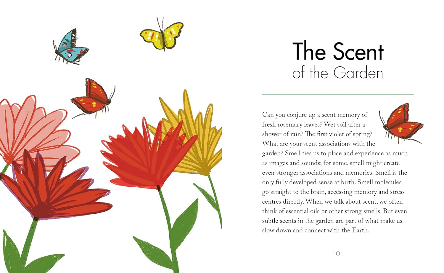Mindful Thoughts For Gardeners