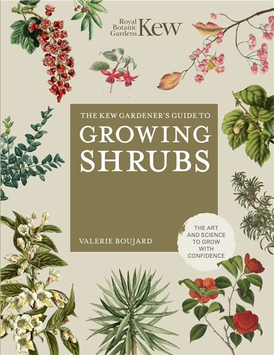 The Kew Gardener's Guide Books