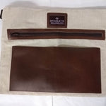 Linen & Leather Gardener's Apron