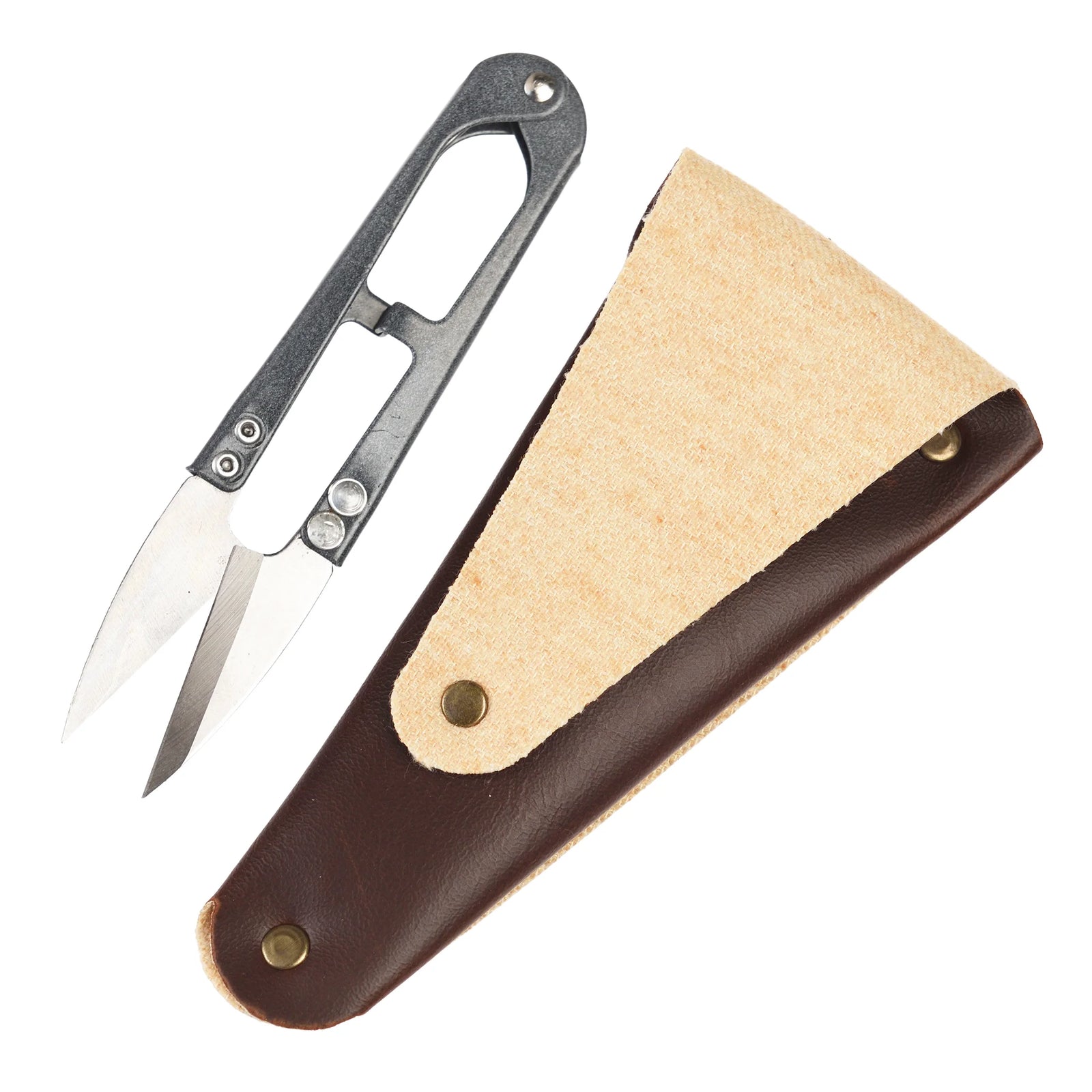Mini garden snips