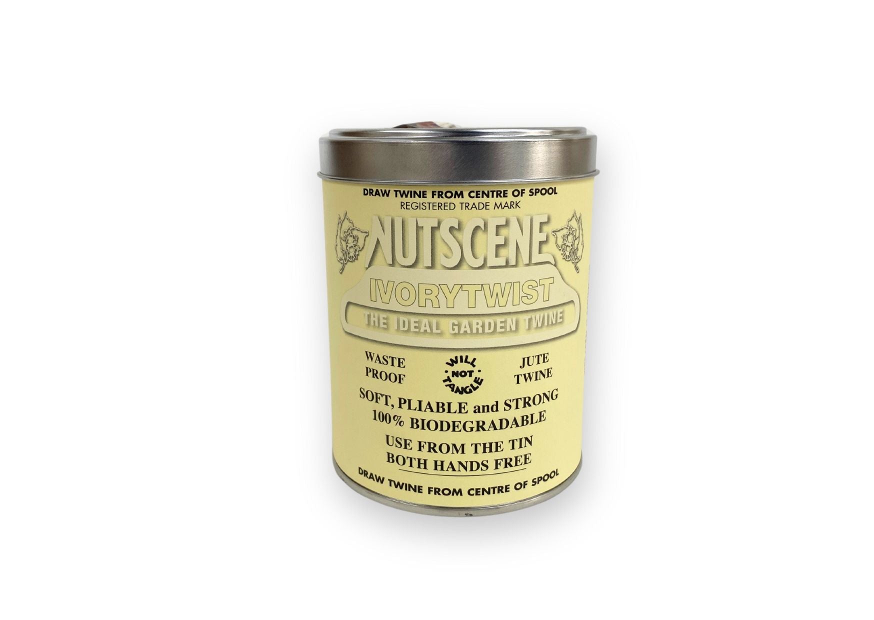 Nutscene® Iconic Tin of Twine