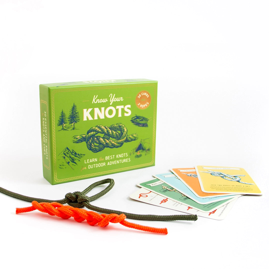 Know Your Knots