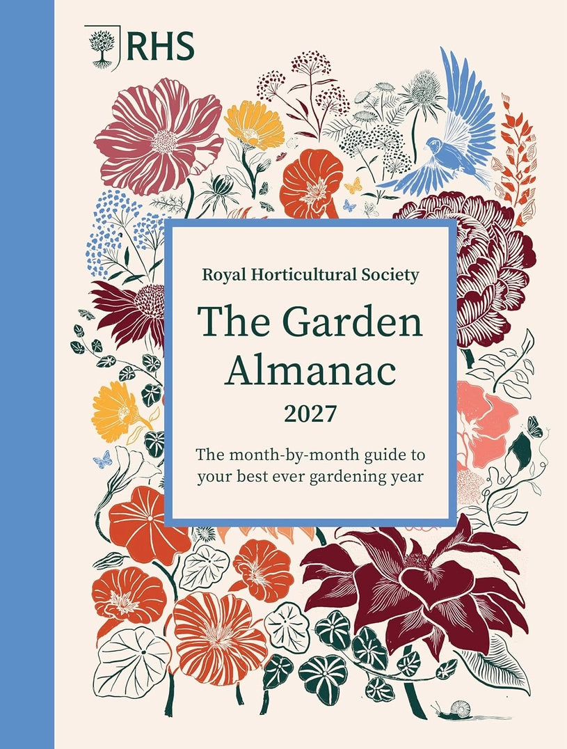 Rhs: the Garden Almanac 2027