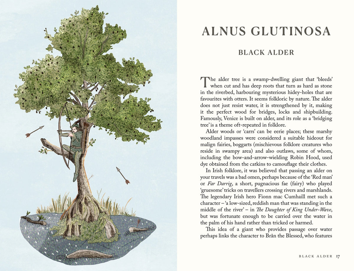 Folklore of Trees