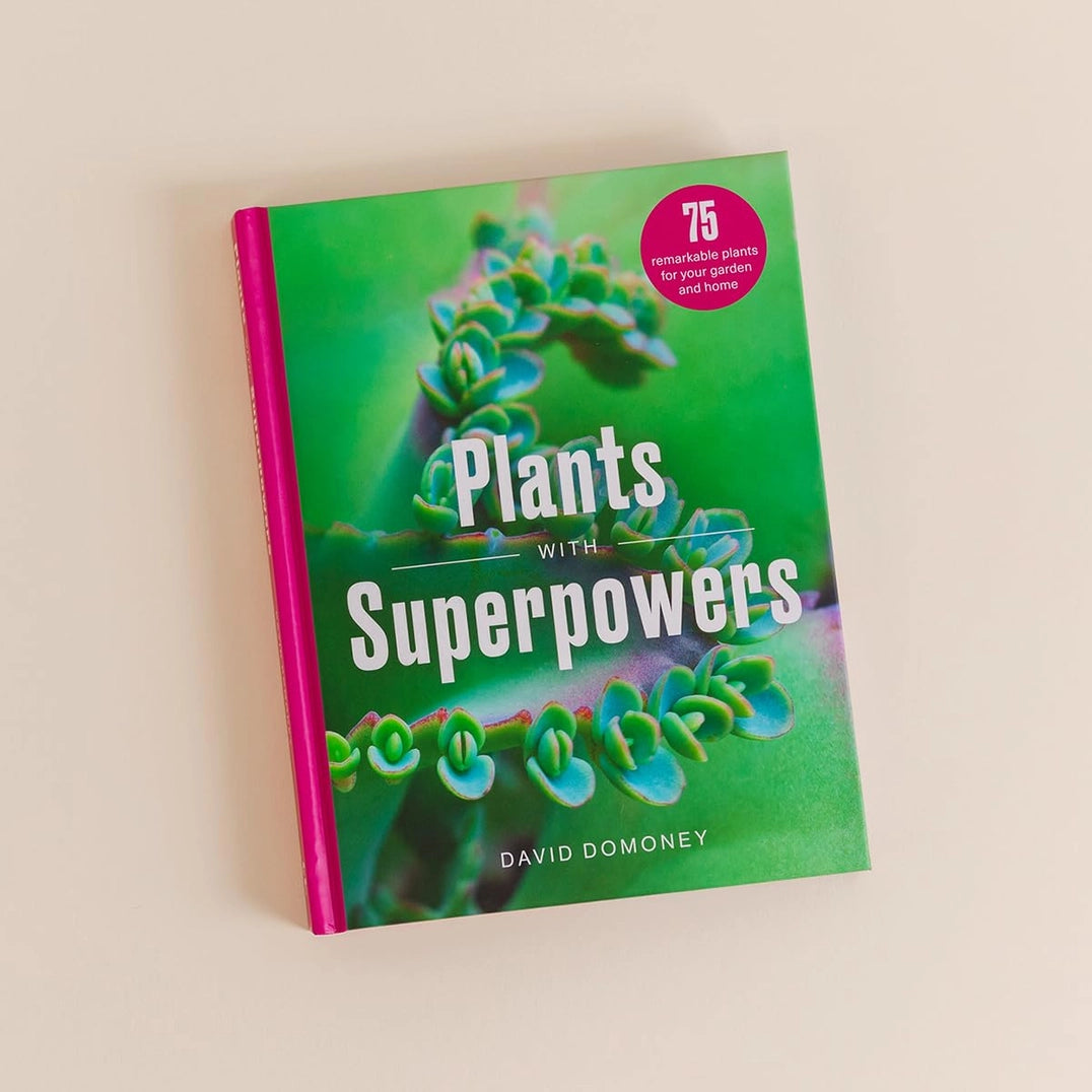 Plants with Superpowers