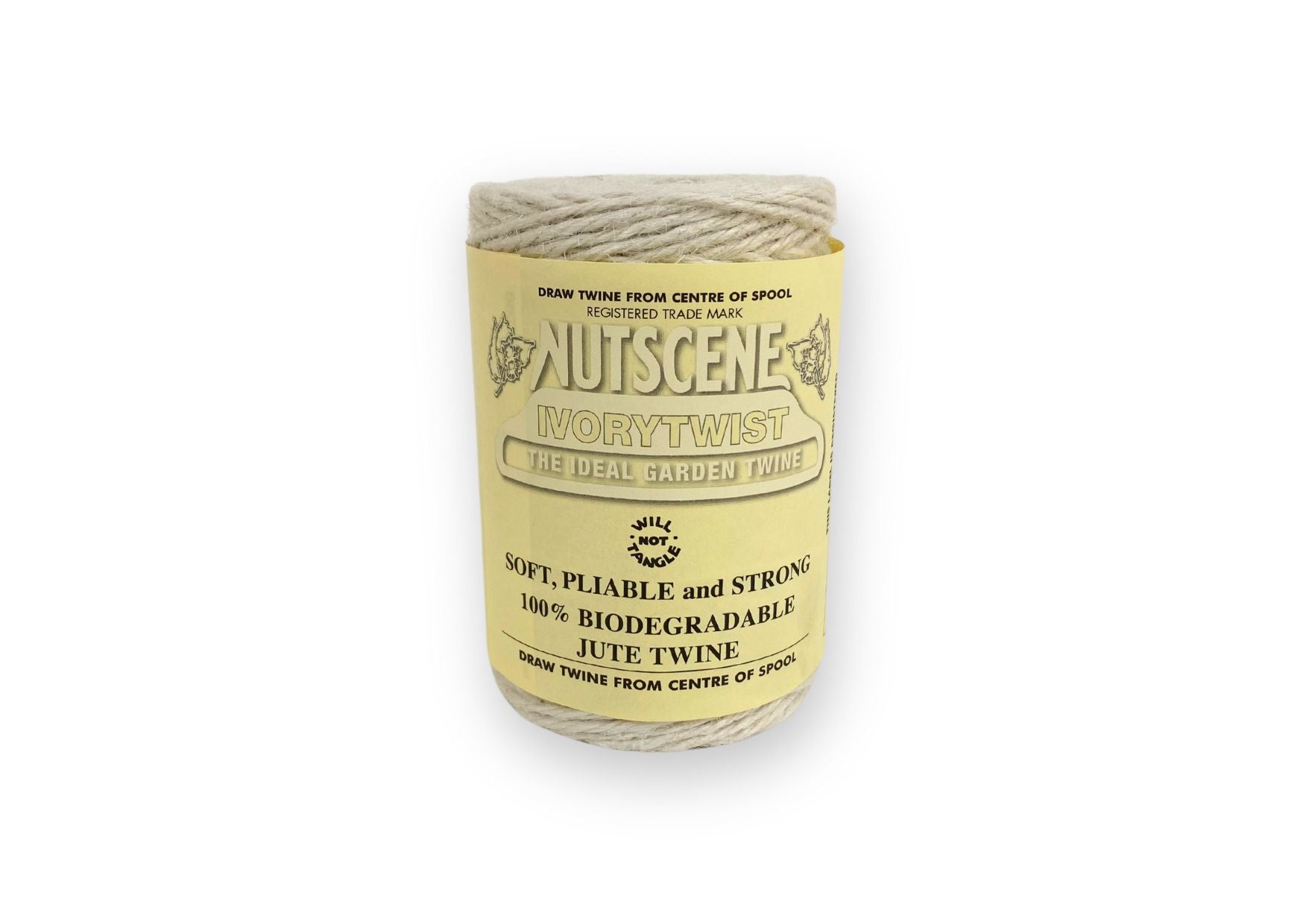 Nutscene® Colourful Jute Twine Spools