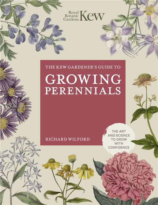 The Kew Gardener's Guide Books