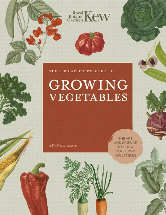 The Kew Gardener's Guide Books