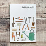 Garden Notes - A5 Premium Notebook