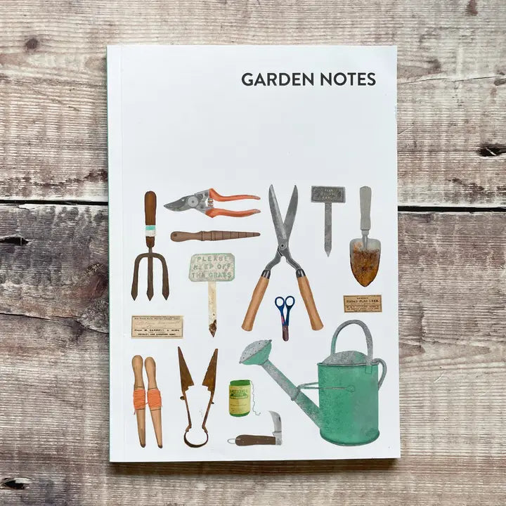 Garden Notes - A5 Premium Notebook